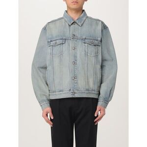 Saint Laurent Jacket Men Denim